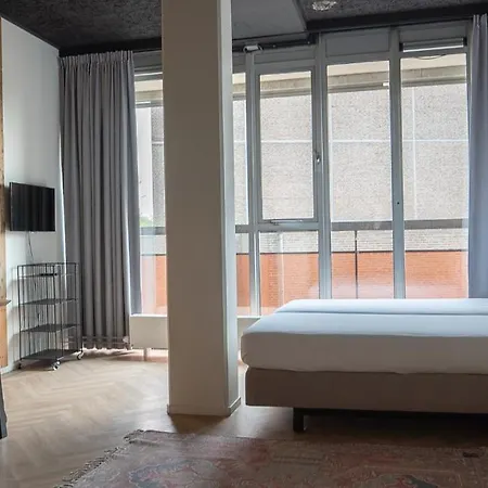 Hotel Vertoef Nijmegen