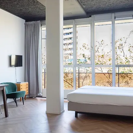 Vertoef Hotell Nijmegen