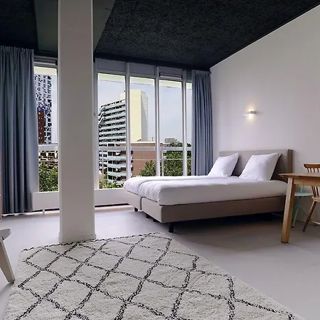 Vertoef ホテル ネイメーヘン