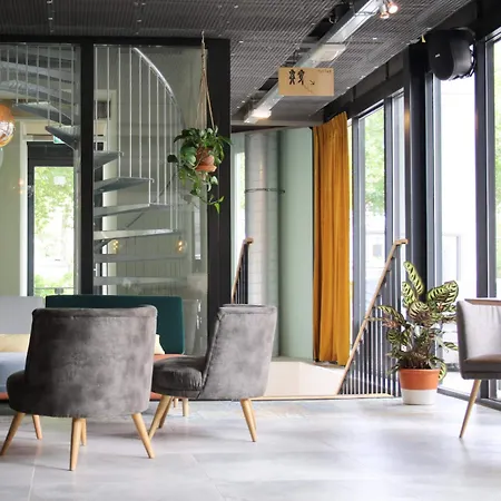 Hotel Vertoef Nijmegen
