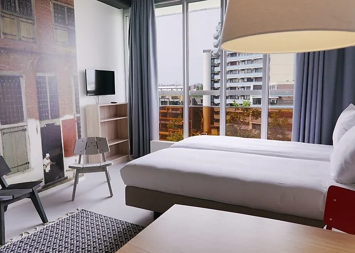 Vertoef ホテル ネイメーヘン