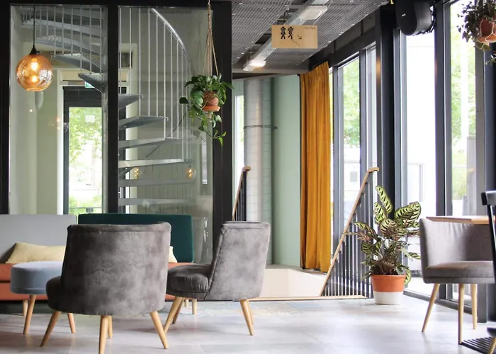 Hotel Vertoef Nimega