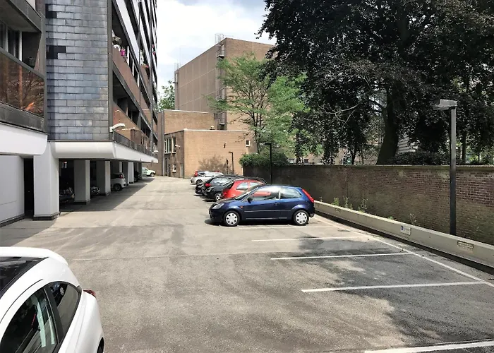 Vertoef Szálloda Nijmegen