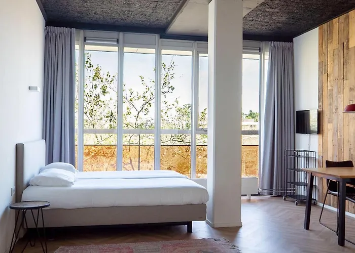 Hotel Vertoef Nimega