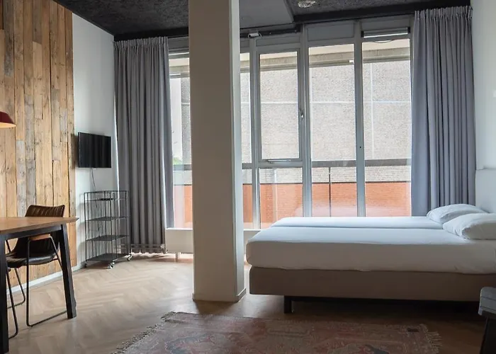 Hotel Vertoef Nimwegen