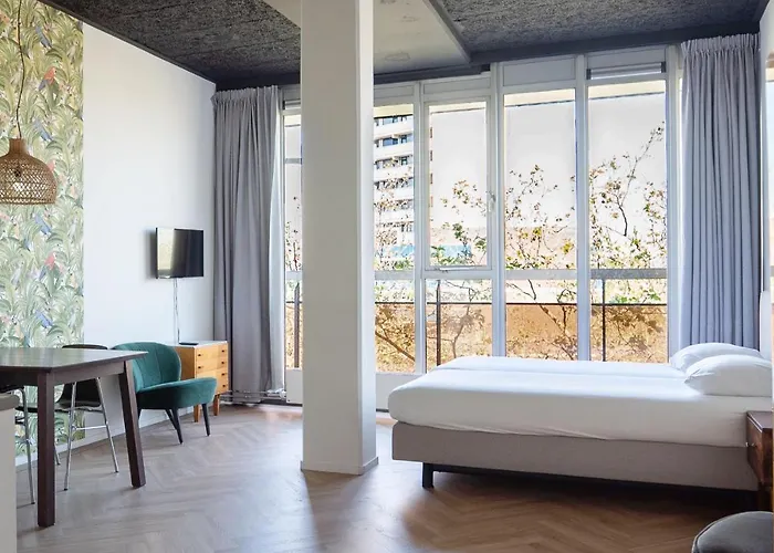 Vertoef Hotel Nimwegen