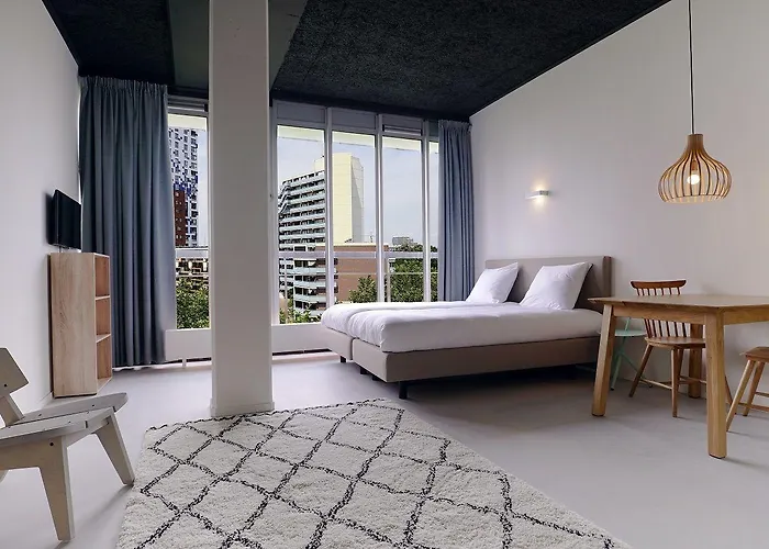 Vertoef Hotel Nimwegen