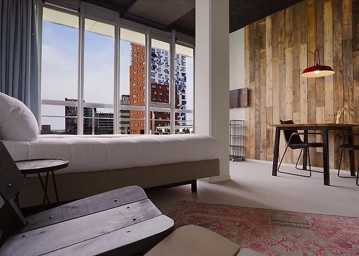 Vertoef Hotel Nimwegen